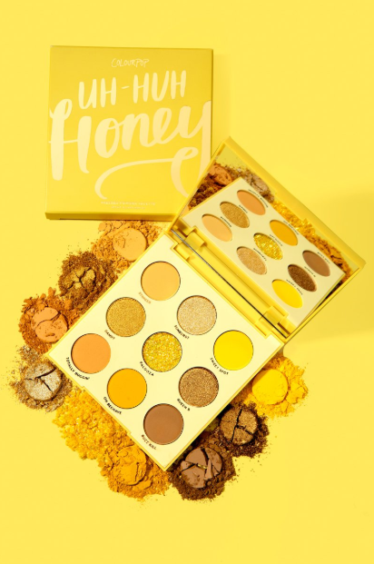 COLOURPOP ALL YELLOW COLLECTION FOR SUMMER 2019 1 - COLOURPOP ALL-YELLOW COLLECTION FOR SUMMER 2019