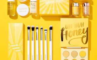 COLOURPOP ALL YELLOW COLLECTION FOR SUMMER 2019 11 320x200 - COLOURPOP ALL-YELLOW COLLECTION FOR SUMMER 2019