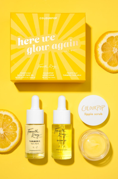COLOURPOP ALL YELLOW COLLECTION FOR SUMMER 2019 6 - COLOURPOP ALL-YELLOW COLLECTION FOR SUMMER 2019