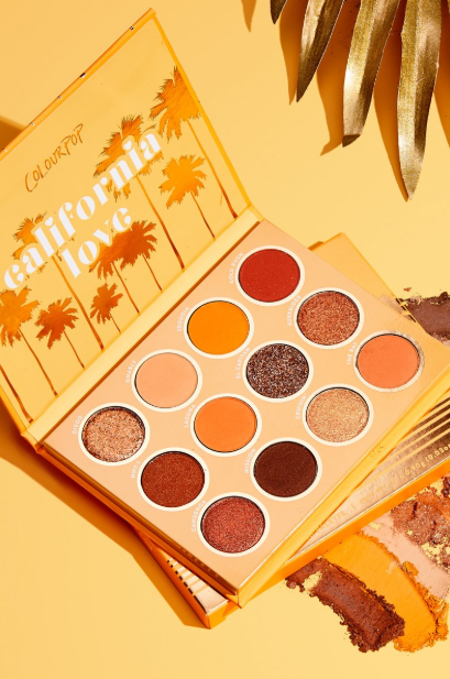 COLOURPOP CALIFORNIA LOVE COLLECTION FOR SUMMER 2019 1 - COLOURPOP CALIFORNIA LOVE COLLECTION FOR SUMMER 2019