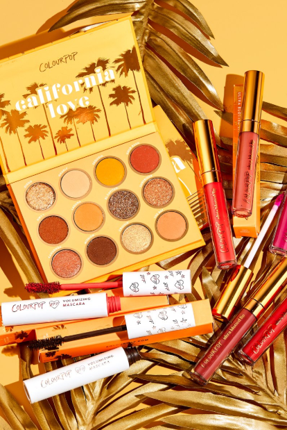 COLOURPOP CALIFORNIA LOVE COLLECTION FOR SUMMER 2019 4 - COLOURPOP CALIFORNIA LOVE COLLECTION FOR SUMMER 2019