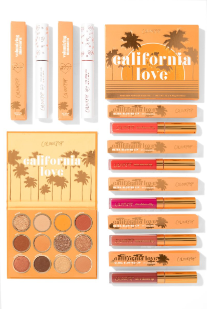 COLOURPOP CALIFORNIA LOVE COLLECTION FOR SUMMER 2019 5 - COLOURPOP CALIFORNIA LOVE COLLECTION FOR SUMMER 2019