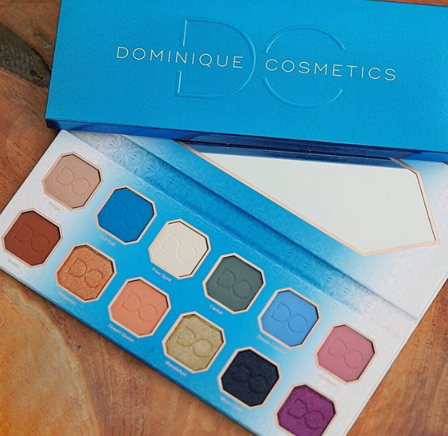 DOMINIQUE COSMETICS RUSTIC GLAM EYESHADOW PALETTE FOR SUMMER 2019 5 - DOMINIQUE COSMETICS RUSTIC GLAM EYESHADOW PALETTE FOR SUMMER 2019