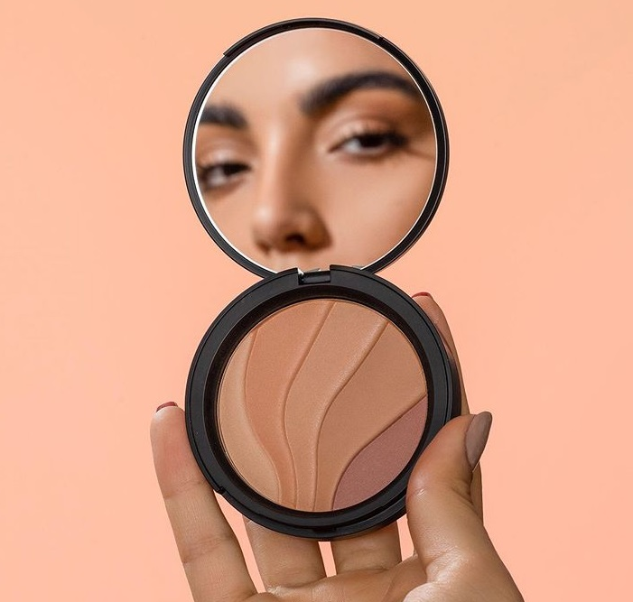 ELCIE COSMETICS PRESSED SETTING POWDER ON JUNE 2019 - ELCIE COSMETICS PRESSED SETTING POWDER ON JUNE 2019