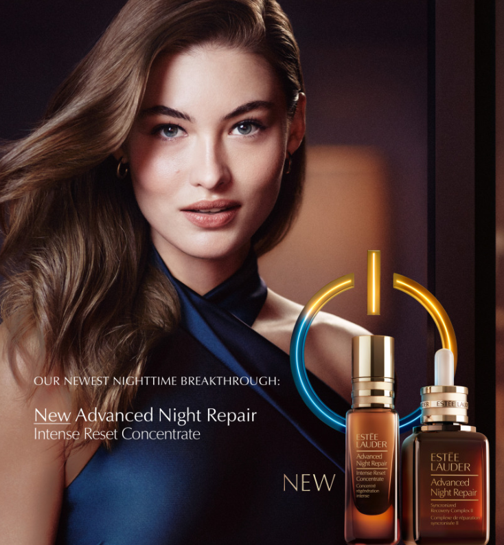 ESTEE LAUDER ADVANCED NIGHT REPAIR INTENSE RESET CONCENTRATE 5 - ESTEE LAUDER ADVANCED NIGHT REPAIR INTENSE RESET CONCENTRATE