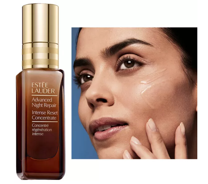 ESTEE LAUDER ADVANCED NIGHT REPAIR INTENSE RESET CONCENTRATE - ESTEE LAUDER ADVANCED NIGHT REPAIR INTENSE RESET CONCENTRATE