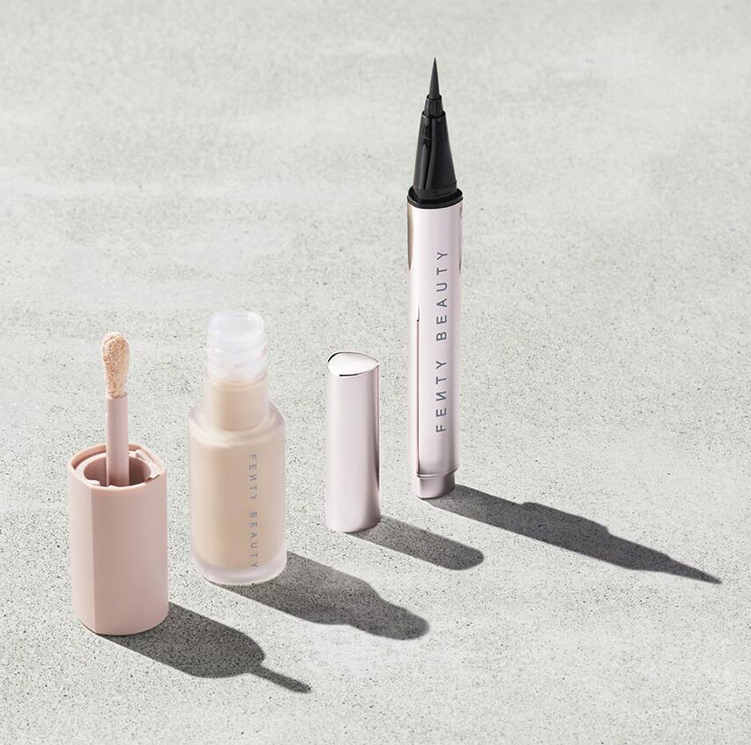 FENTY BEAUTY MINIS FOR SUMMER 2019 - FENTY BEAUTY MINIS FOR SUMMER 2019