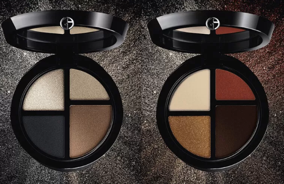 GIORGIO ARMANI EYES TO KILL QUAD EYESHADOW PALETTES FOR SUMMER 2019 1 - GIORGIO ARMANI EYES TO KILL QUAD EYESHADOW PALETTES FOR SUMMER 2019