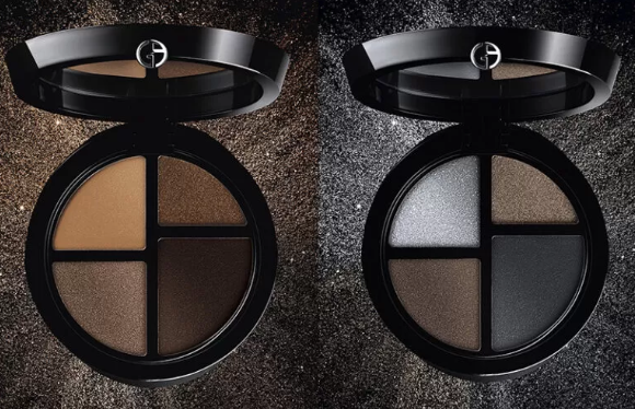 GIORGIO ARMANI EYES TO KILL QUAD EYESHADOW PALETTES FOR SUMMER 2019 2 - GIORGIO ARMANI EYES TO KILL QUAD EYESHADOW PALETTES FOR SUMMER 2019