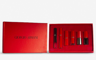 GIORGIO ARMANI RED LIP COLLECTOR’S LIMITED EDITION BOX 1 320x200 - GIORGIO ARMANI RED LIP COLLECTOR’S LIMITED EDITION BOX
