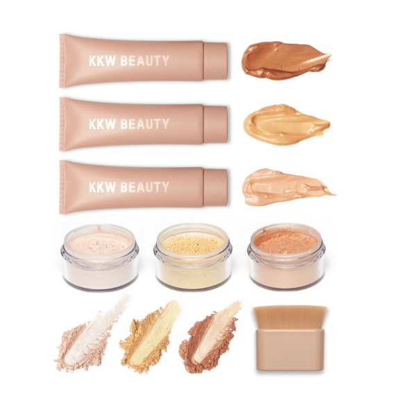 KIM KARDASHIAN BODY FOUNDATION FOR SUMMER 2019 5 - KIM KARDASHIAN BODY FOUNDATION FOR SUMMER 2019