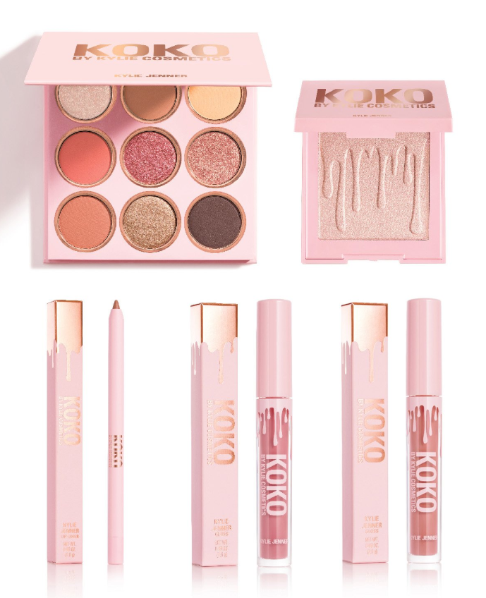 KYLIE COSMETICS KOKO KOLLECTION ROUND 3 SUMMER 2019 - KYLIE COSMETICS KOKO KOLLECTION ROUND 3 SUMMER 2019