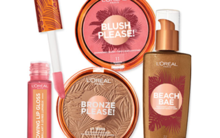 LOREAL PARIS SUMMER BELLE COLLECTION 2019 320x200 - L'OREAL PARIS SUMMER BELLE COLLECTION 2019