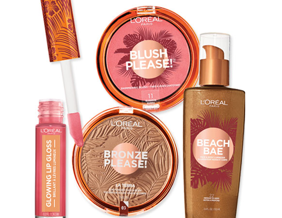 LOREAL PARIS SUMMER BELLE COLLECTION 2019 582x450 - L'OREAL PARIS SUMMER BELLE COLLECTION 2019