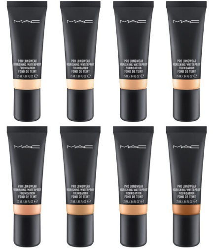 MAC PRO LONGWEAR NOURISHING WATERPROOF FOUNDATION SHADE EXTENSION FOR SUMMER 2019 1 - MAC PRO LONGWEAR NOURISHING WATERPROOF FOUNDATION SHADE EXTENSION FOR SUMMER 2019