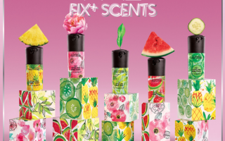 MAC Prep Prime FixNew Summer 2019 Scents 5 320x200 - MAC PREP + PRIME FIX+ NEW SUMMER 2019 SCENTS