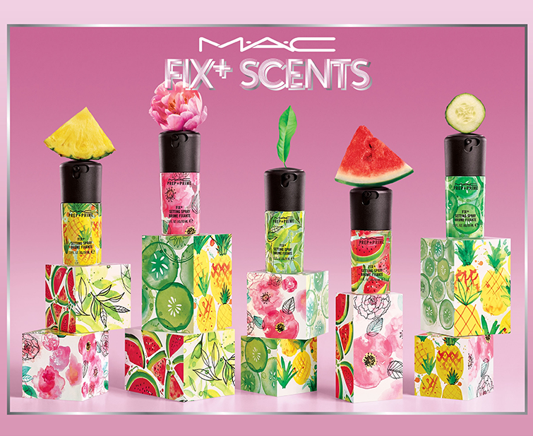 MAC Prep Prime FixNew Summer 2019 Scents 5 - MAC PREP + PRIME FIX+ NEW SUMMER 2019 SCENTS