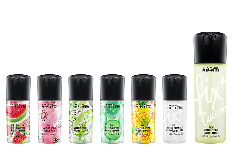 MAC Prep Prime FixNew Summer 2019 Scents 6 - MAC PREP + PRIME FIX+ NEW SUMMER 2019 SCENTS