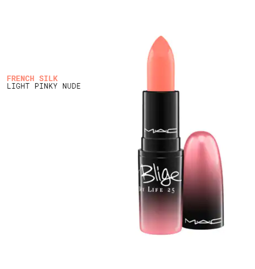 MAC X MARY J. BLIGE LIPSTICK FOR SUMMER 2019 2 - MAC X MARY J. BLIGE LIPSTICK FOR SUMMER 2019