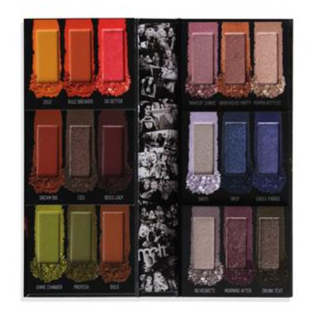 MELT COSMETICS IMPULSIVE EYESHADOW PALETTE FOR SUMMER 2019 - MELT COSMETICS IMPULSIVE EYESHADOW PALETTE FOR SUMMER 2019