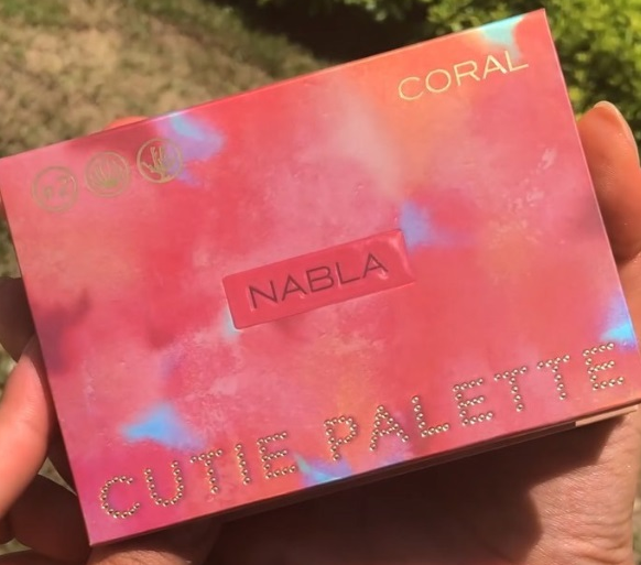 NABLA COSMETICS DENUDE COLLECTION ON JULY 2019 1 - NABLA COSMETICS DENUDE COLLECTION ON JULY 2019