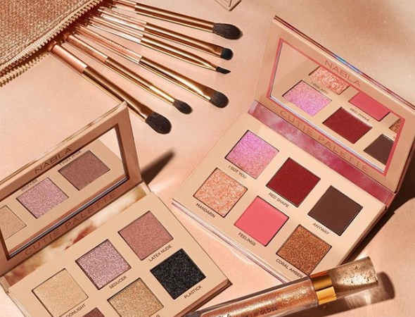 NABLA COSMETICS DENUDE COLLECTION ON JULY 2019 590x450 - NABLA COSMETICS DENUDE COLLECTION ON JULY 2019