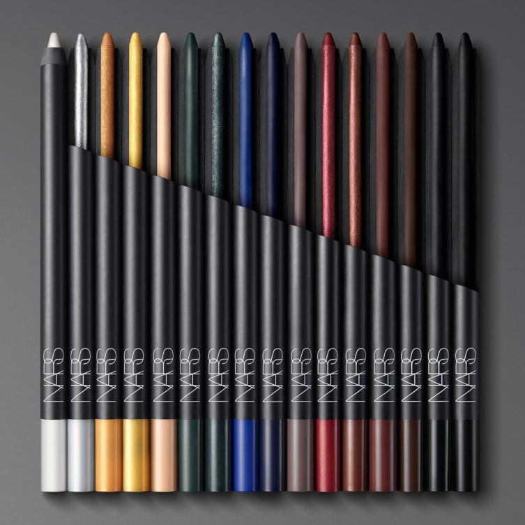 NARS COLOR EYELINER FOR FALL 2019 - NARS COLOR EYELINER FOR FALL 2019