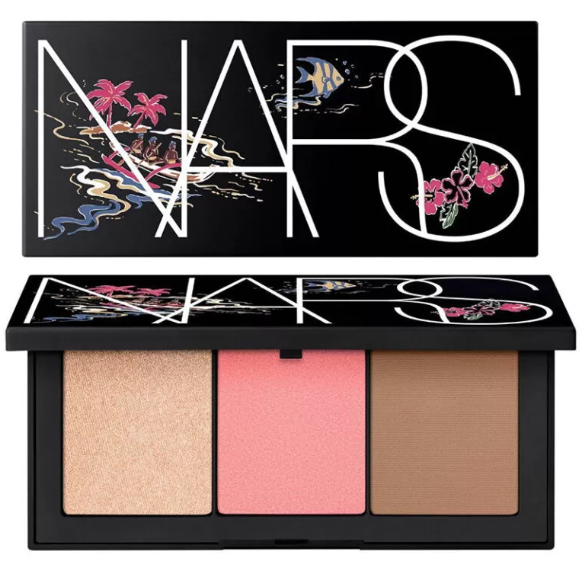 NARS ISLAND OF POLYNESIA SUMMER 2019 COLLECTION 1 - NARS ISLAND OF POLYNESIA SUMMER 2019 COLLECTION