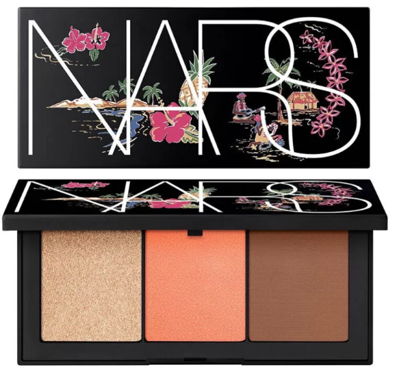 NARS ISLAND OF POLYNESIA SUMMER 2019 COLLECTION 2 - NARS ISLAND OF POLYNESIA SUMMER 2019 COLLECTION