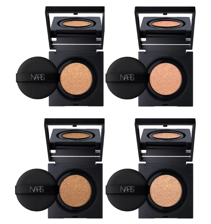 NARS NATURAL RADIANT LONG WEAR CUSHION FOUNDATION FOR SUMMER 2019 2 - NARS NATURAL RADIANT LONG WEAR CUSHION FOUNDATION FOR SUMMER 2019