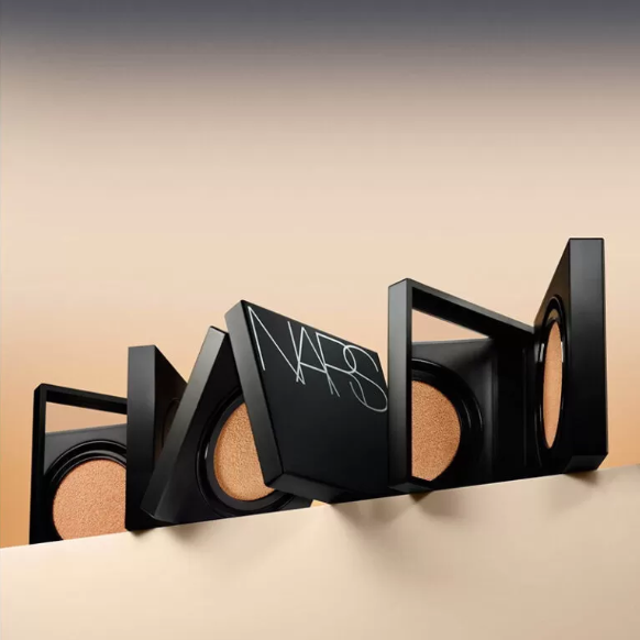 NARS NATURAL RADIANT LONG WEAR CUSHION FOUNDATION FOR SUMMER 2019 - NARS NATURAL RADIANT LONG WEAR CUSHION FOUNDATION FOR SUMMER 2019