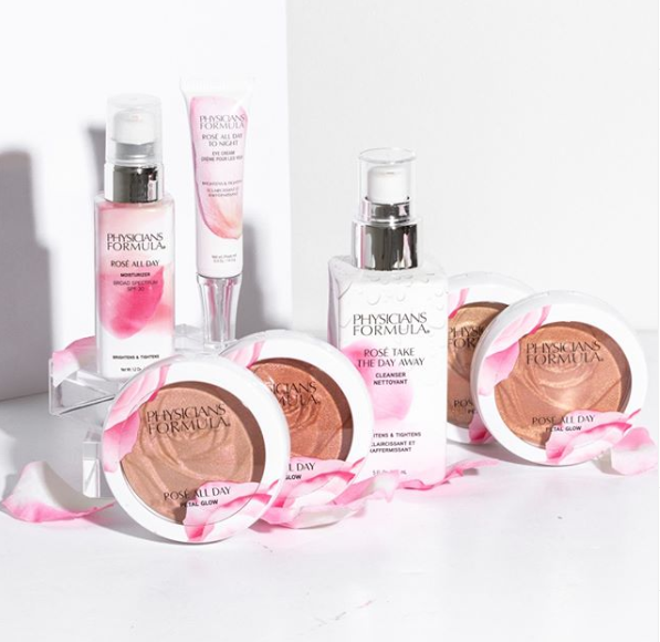 PHYSICIANS FORMULA ROSE ALL DAY SKINCARE MAKEUP COLLECTION FOR SUMMER 2019 4 - PHYSICIANS FORMULA ROSE ALL DAY SKINCARE & MAKEUP COLLECTION FOR SUMMER 2019