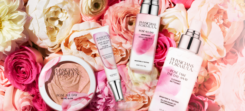 QQ截图20190615093427 994x450 - PHYSICIANS FORMULA ROSE ALL DAY SKINCARE & MAKEUP COLLECTION FOR SUMMER 2019