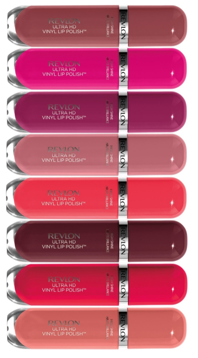 REVLON SUMMER 2019 FEATURING ULTRA HD VINYL LIP POLISH 6 - REVLON SUMMER 2019 FEATURING ULTRA HD VINYL LIP POLISH