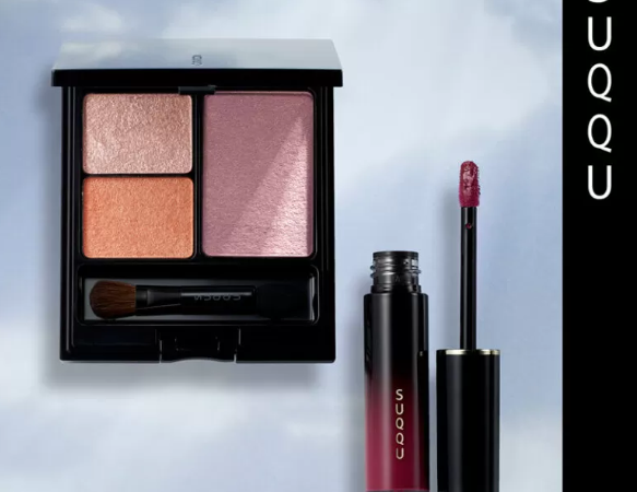 SUQQU MID SUMMER 2019 MAKEUP 583x450 - SUQQU MID SUMMER 2019 MAKEUP