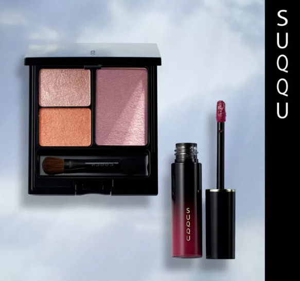 SUQQU MID SUMMER 2019 MAKEUP - SUQQU MID SUMMER 2019 MAKEUP