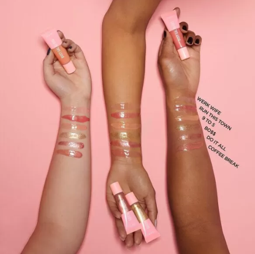 TARTE BUSY GAL COLLECTION FOR SUMMER 2019 1 - TARTE BUSY GAL COLLECTION FOR SUMMER 2019