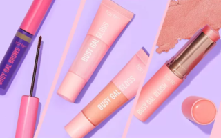 TARTE BUSY GAL COLLECTION FOR SUMMER 2019 320x200 - TARTE BUSY GAL COLLECTION FOR SUMMER 2019