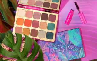 TARTE UNLEASHED EYESHADOW PALETTE HIGHLIGHTER AND NEW SUMMER 2019 PRODUCTS 10 320x200 - TARTE UNLEASHED EYESHADOW PALETTE, HIGHLIGHTER AND NEW SUMMER 2019 PRODUCTS