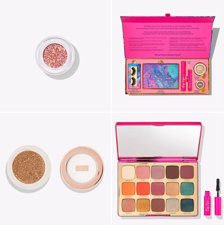 TARTE UNLEASHED EYESHADOW PALETTE HIGHLIGHTER AND NEW SUMMER 2019 PRODUCTS 4 - TARTE UNLEASHED EYESHADOW PALETTE, HIGHLIGHTER AND NEW SUMMER 2019 PRODUCTS