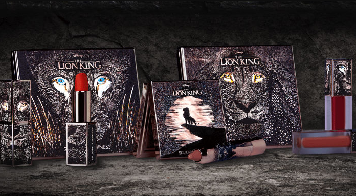 THE LION KING COLLECTION BY SIR JOHN X LUMINESS COMSMETICS 2019 4 - THE LION KING COLLECTION BY SIR JOHN X LUMINESS COMSMETICS 2019