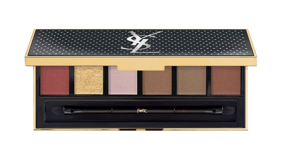 YSL COUTURE EYESHADOW PALETTE FOR SUMMER 2019 - YSL FALL 2019 MAKEUP COLLECTION