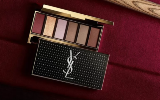 YSL Fall 2019 Makeup Collection 3 320x200 - YSL FALL 2019 MAKEUP COLLECTION