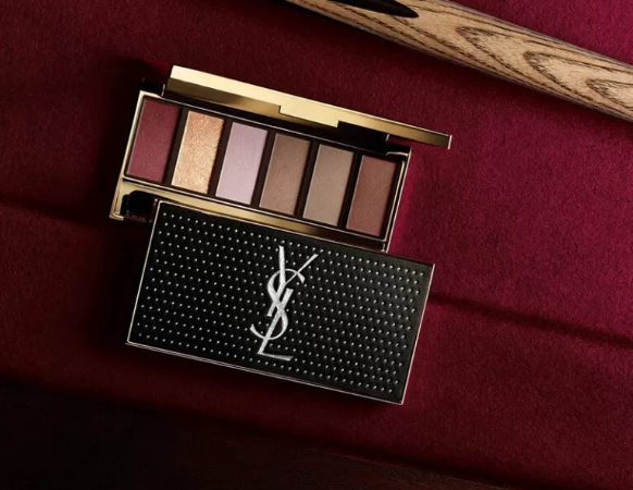 YSL Fall 2019 Makeup Collection 3 582x450 - YSL FALL 2019 MAKEUP COLLECTION