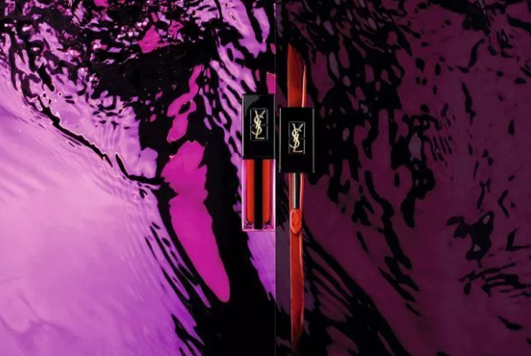 YSL VERNIS A LEVRES WATER STAIN 2019 COLLECTION 1 - YSL VERNIS A LEVRES WATER STAIN 2019 COLLECTION