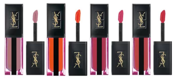 YSL VERNIS A LEVRES WATER STAIN 2019 COLLECTION 9 - YSL VERNIS A LEVRES WATER STAIN 2019 COLLECTION