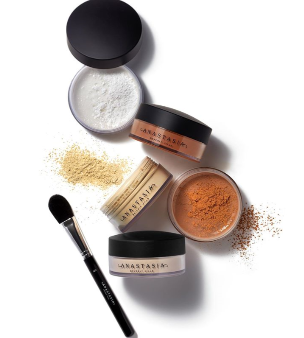 ANASTASIA BEVERLY HILLS NEW LUMINOUS FOUNDATION AND LOOSE SETTING POWDERS 4 - ANASTASIA BEVERLY HILLS NEW LUMINOUS FOUNDATION AND LOOSE SETTING POWDERS