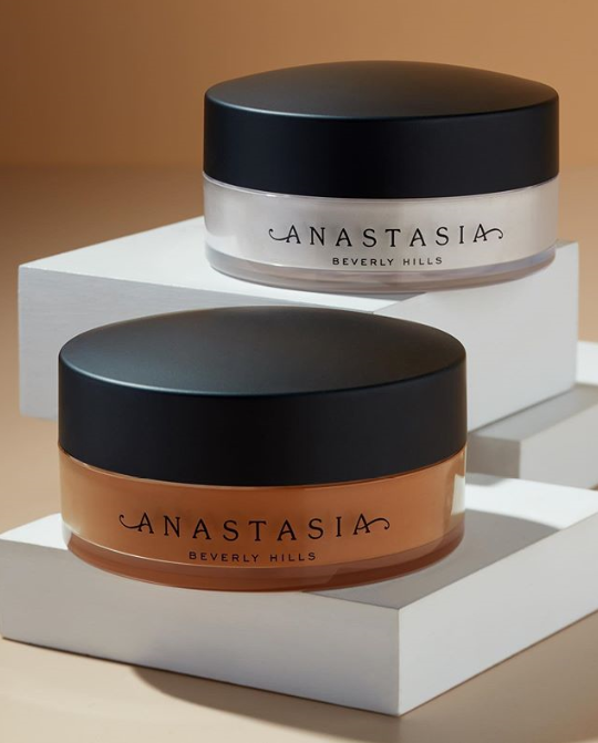 ANASTASIA BEVERLY HILLS NEW LUMINOUS FOUNDATION AND LOOSE SETTING POWDERS 6 - ANASTASIA BEVERLY HILLS NEW LUMINOUS FOUNDATION AND LOOSE SETTING POWDERS