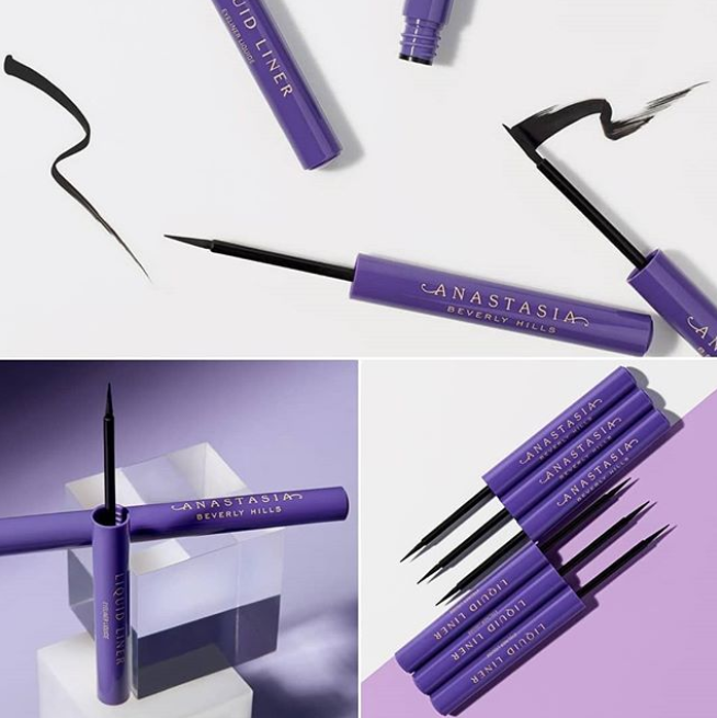 ANASTASIA BEVERLY HILLS NEW PURPLE LIQUID LINER 3 - ANASTASIA BEVERLY HILLS NEW PURPLE LIQUID LINER