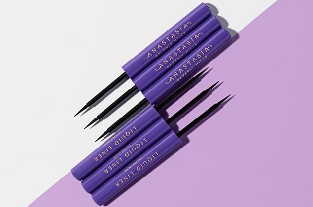 ANASTASIA BEVERLY HILLS NEW PURPLE LIQUID LINER 4 - ANASTASIA BEVERLY HILLS NEW PURPLE LIQUID LINER